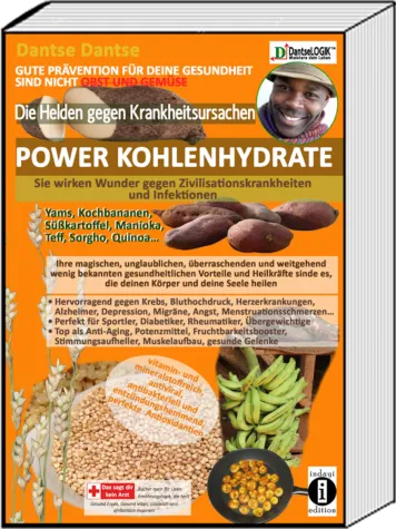Bild: Helden Gegen Krankheitsursachen: Power-Kohlenhydrate