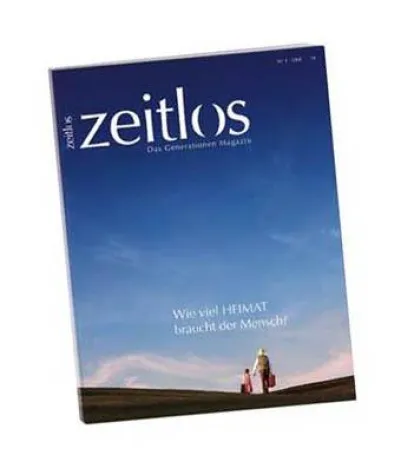 Bild: „Die Zeit“ gegen „zeitlos - Das Generationen Magazin“: „Zeit“-Anwälte bieten „gütliche Einigung“ an.