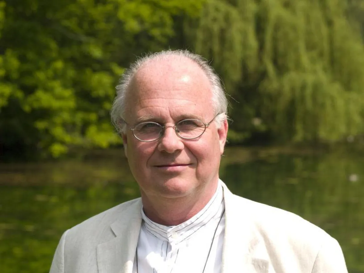 Joachim F. Nusch - Ganusch