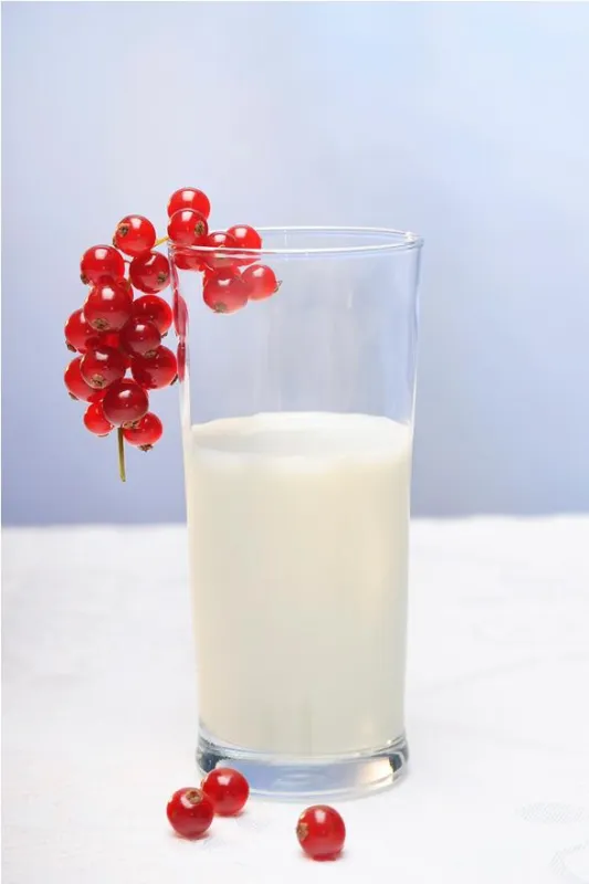 Bildunterschrift: Laktose ist ein in Milch natürlich vorkommender Zucker. Bildquelle: LVBM