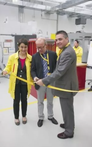 Sandvik Coromant verstärkt seine globale Forschung und Entwicklung Bild: Sandvik Coromant verstärkt seine globale Forschung und Entwicklung