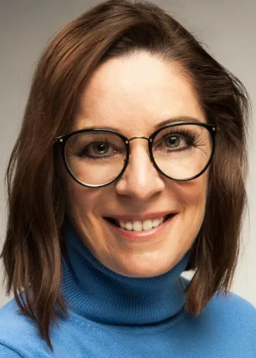 Bild: Steuerberaterin Petra Kreuzer hält Buchhaltungsseminare für guide in München