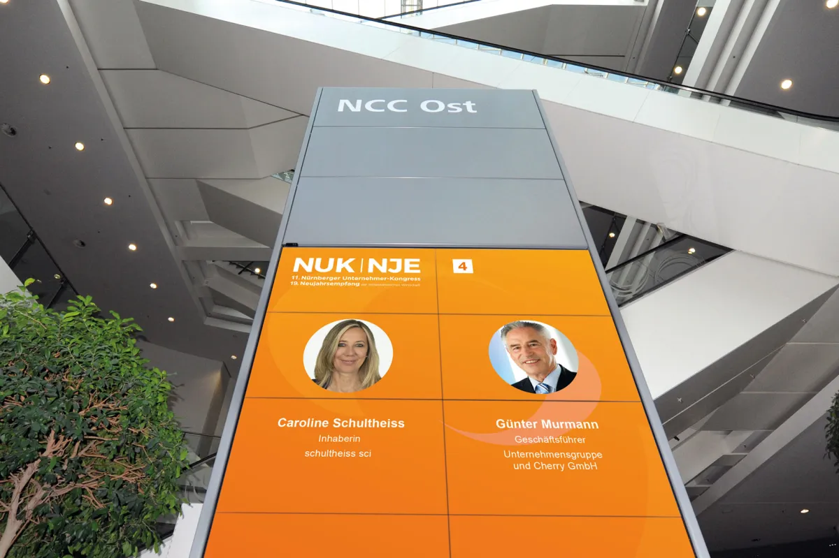 Der Gesprächskreis zum Thema Neuro-Skills meets Leadership! (Bild: smic!) (© smic! Events & Marketing)