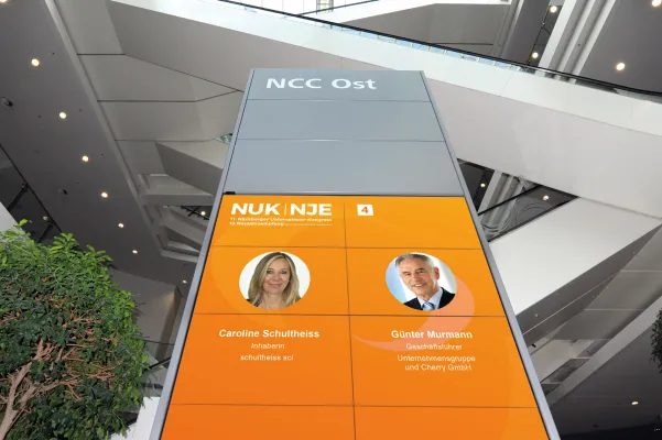 Bild: Unternehmen leiten mit Gefühl und Verstand