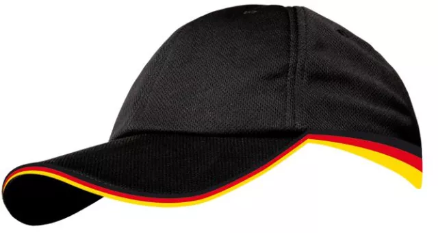 Bild: Die HYPERKEWL™ Fankappe kühlt auch bei großer Hitze