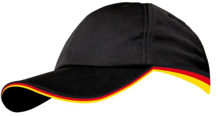 Die HYPERKEWL™ Fankappe kühlt auch bei großer Hitze Bild: Die HYPERKEWL™ Fankappe kühlt auch bei großer Hitze
