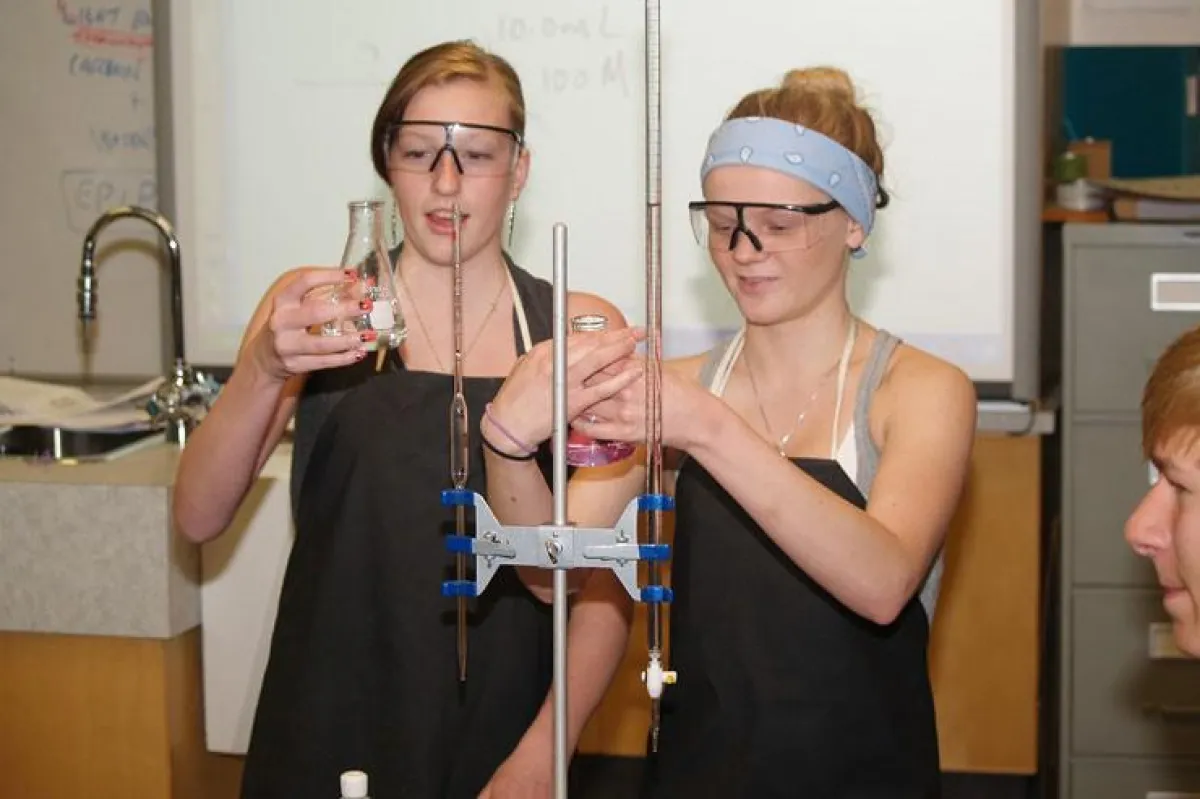 An kanadischen Schulen macht der Unterricht Spaß