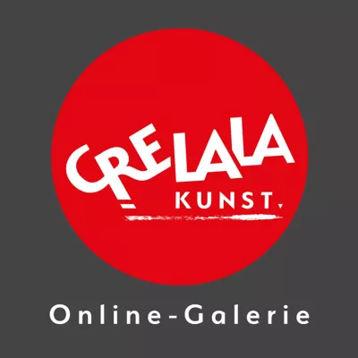 Bild: KUNST KAUFEN IM ONLINE-SHOP "CRELALA Kunst" - Bewundern Sie die Einzigartigkeit