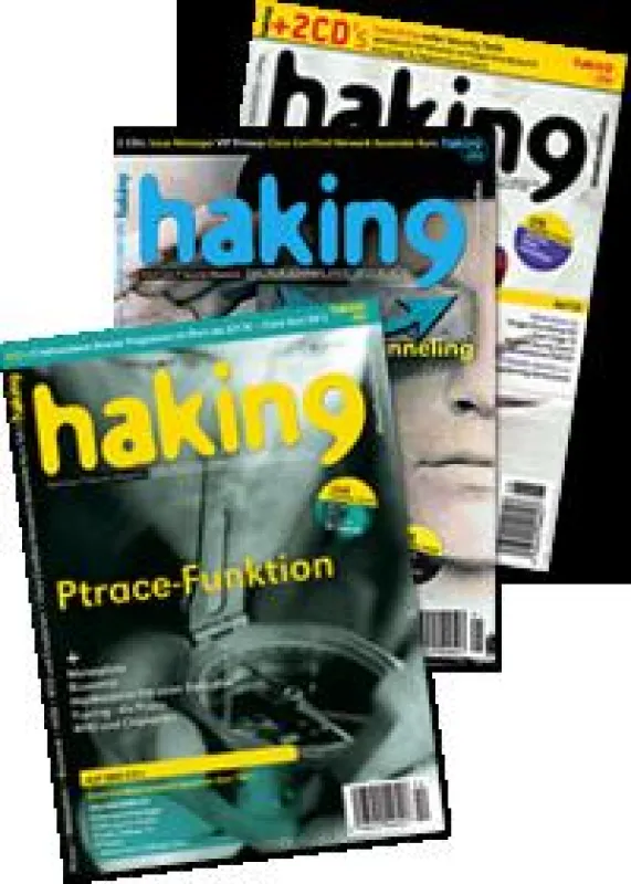 hakin9 Magazin