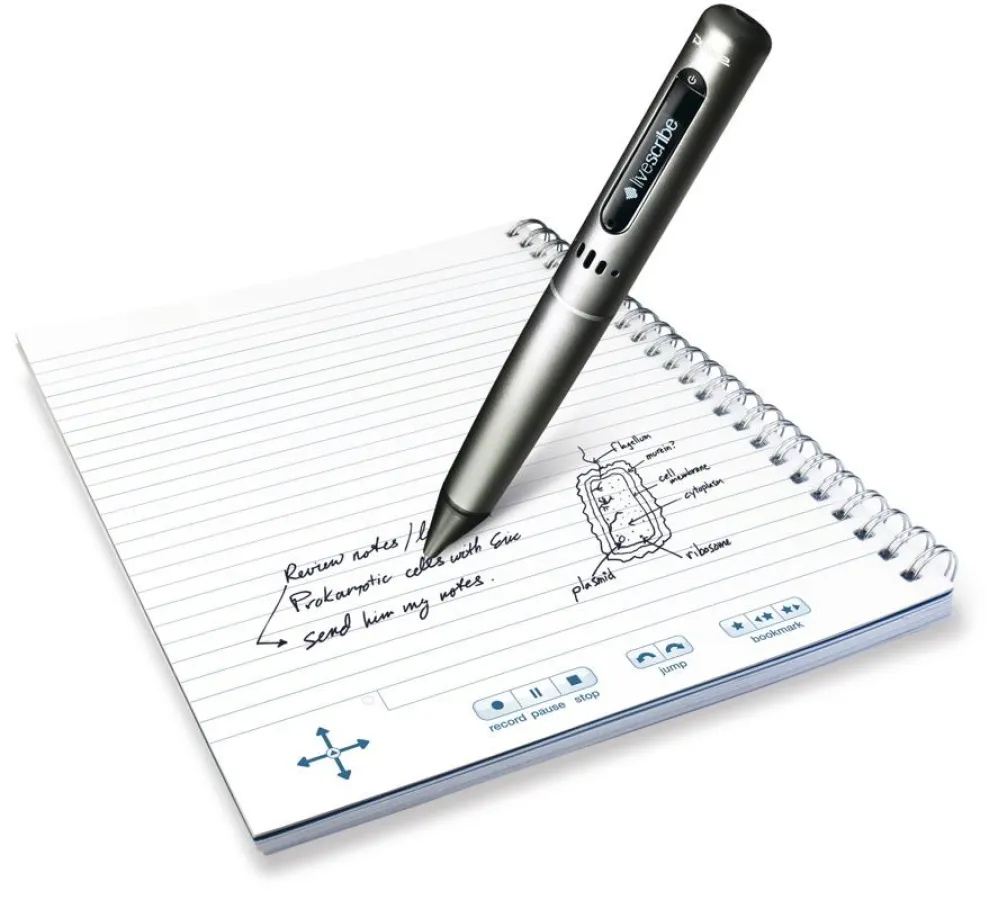 Livescribe Pulse Smartpen