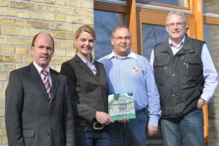 Bild: Politprominenz in der Agrar- und Veterinär- Akademie (AVA)