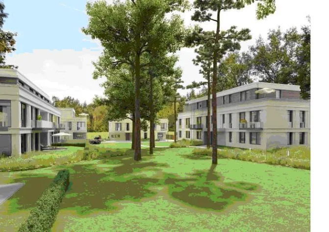 Grundsteinlegung für „dahlem paradise“ Bild: Grundsteinlegung für „dahlem paradise“