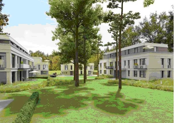 Grundsteinlegung für „dahlem paradise“ Bild: Grundsteinlegung für „dahlem paradise“