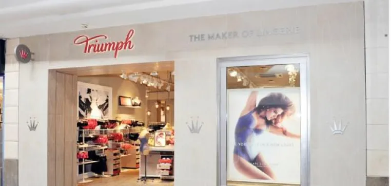 amp entwickelt einzigartiges Konzept für den Store-Sound der Marke Triumph Bild: amp entwickelt einzigartiges Konzept für den Store-Sound der Marke Triumph