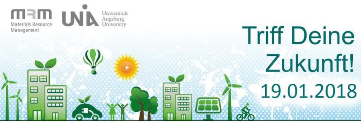 Persönliche Gespräche mit Lehrenden und Studierenden ermöglichen einen umfassenden und verlässlichen Einblick ins Augsburger WIN- und WING-Studium. (© Universität Augsburg/MRM)