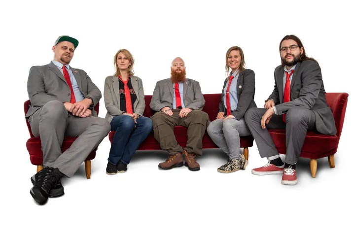 Kommunalwahl 2020: Die PARTEI München präsentiert die „Rathaus WG“ Bild: Kommunalwahl 2020: Die PARTEI München präsentiert die „Rathaus WG“