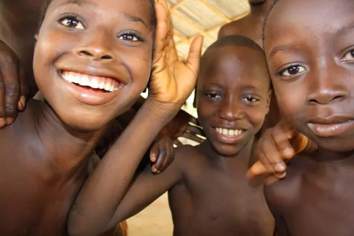 Bild: Tourismus im westafrikanischen Benin - Praktizierte Entwicklungshilfe?