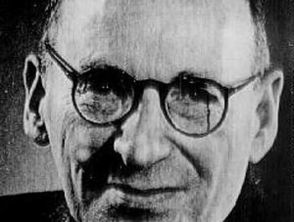 SCHRIFT/ART @ GALERIE FREI: Rolan Brühe über Ludwik Fleck