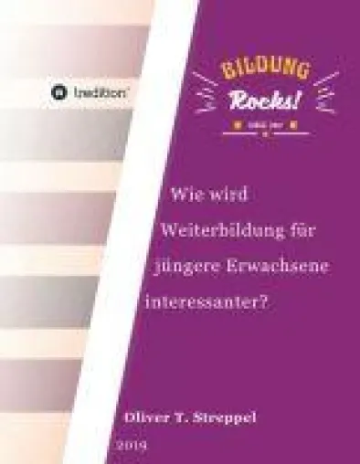 Bild: Bildung Rocks - Projektbericht zur Erwachsenenbildung