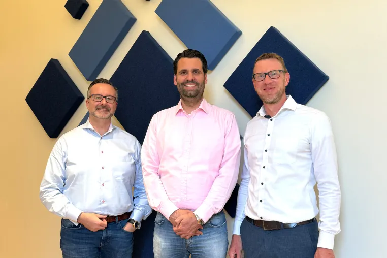 Bild: Tobias Kaulfuß wechselt in den Aufsichtsrat der citadelle systems AG