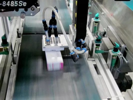 Bild: SPS IPC DRIVES - neogramm setzt bei Projekten auf Synergie