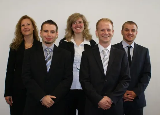 GFOS startet Ausbildungsjahr mit vier Nachwuchskräften Bild: GFOS startet Ausbildungsjahr mit vier Nachwuchskräften