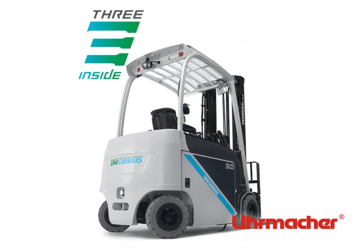 Bedeutung der Ergonomie ©UniCarriers