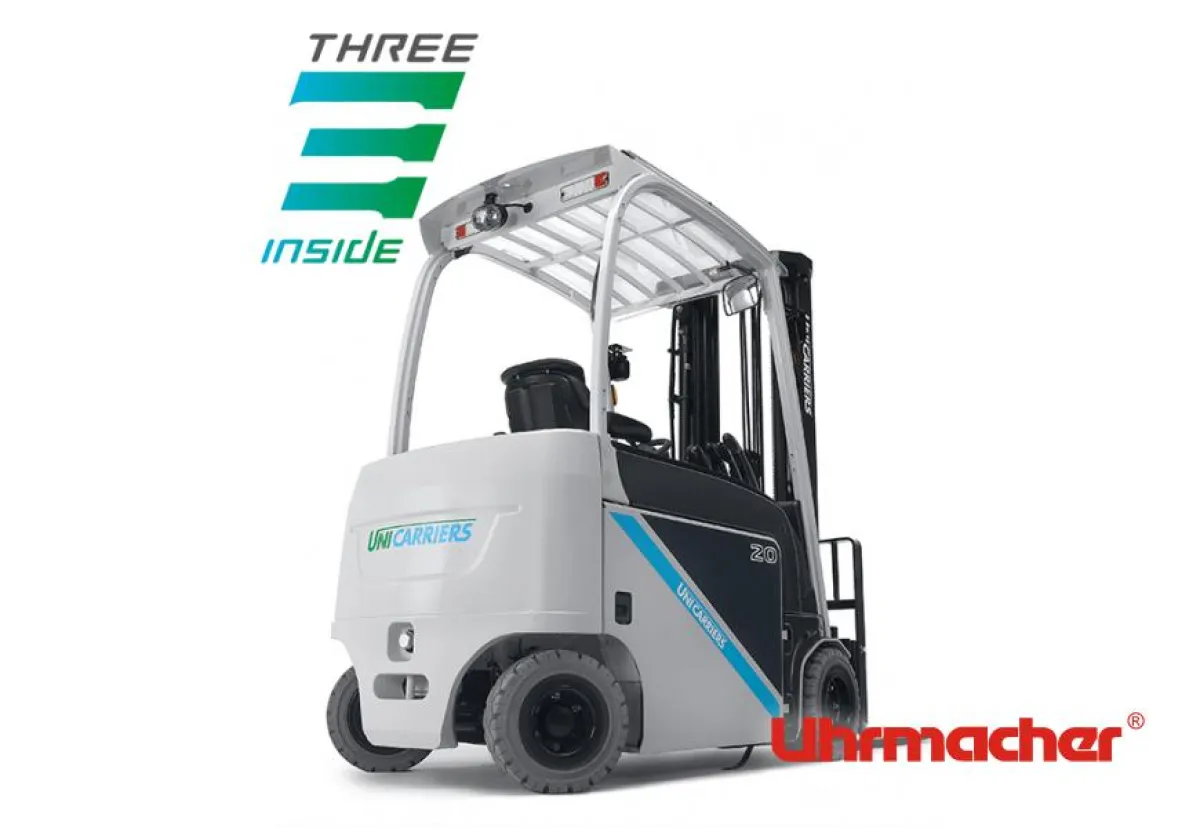 Bedeutung der Ergonomie ©UniCarriers