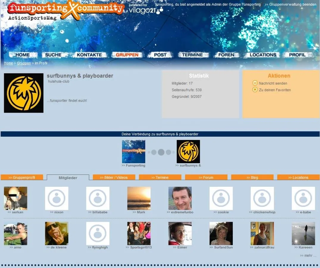 Boarder sucht Frau - oder umgekehrt...