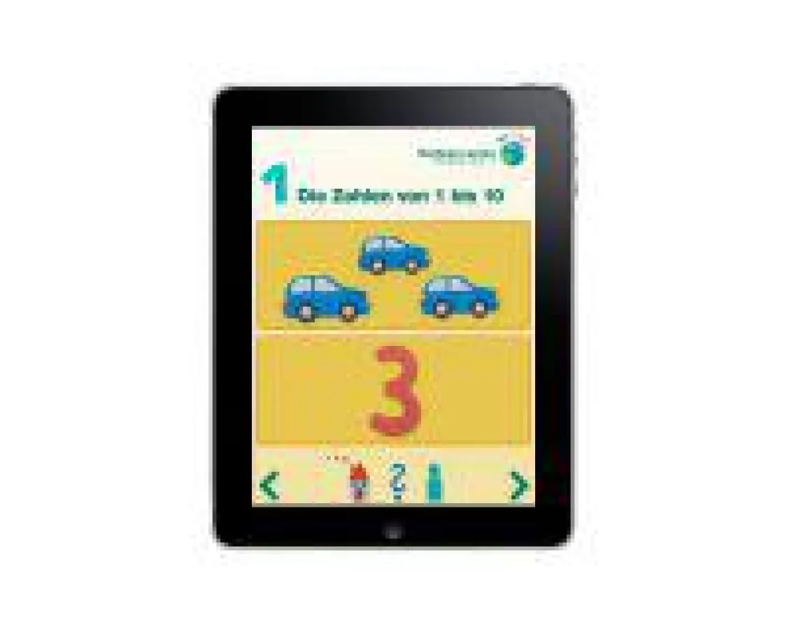 Planet Bildung - Lernspiel App für Kinder