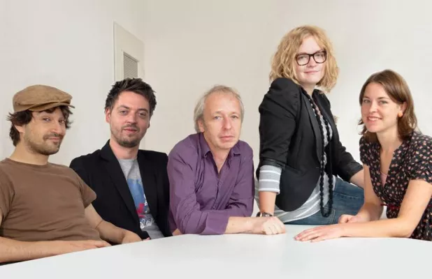 Bild: C/O 5 aus Aachen, Gewinner des Titels "Kultur- und Kreativpiloten Deutschland 2011"