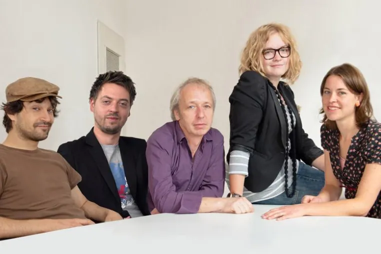 Bild: C/O 5 aus Aachen, Gewinner des Titels "Kultur- und Kreativpiloten Deutschland 2011"