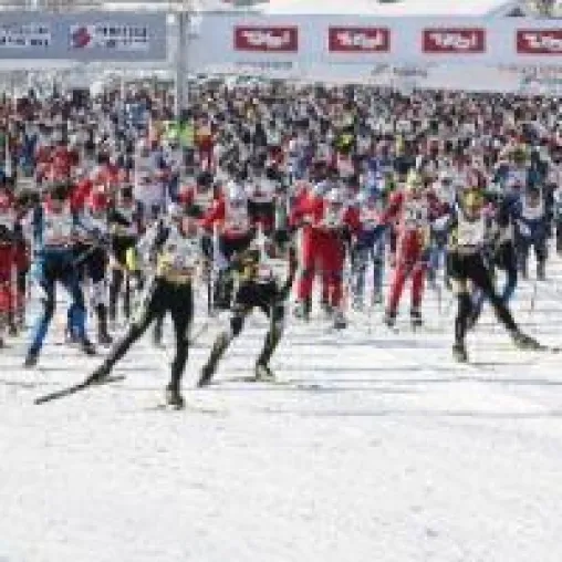 Bild: Zum "Koasalauf" ein Langlaufwochenende für zwei in St Johann in Tirol gewinnen