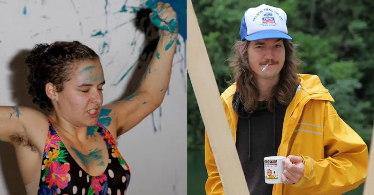 Julia Hinterberger & Georg Pinteritsch