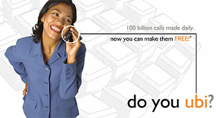 Bild: UbiFone startet MoVoIP™