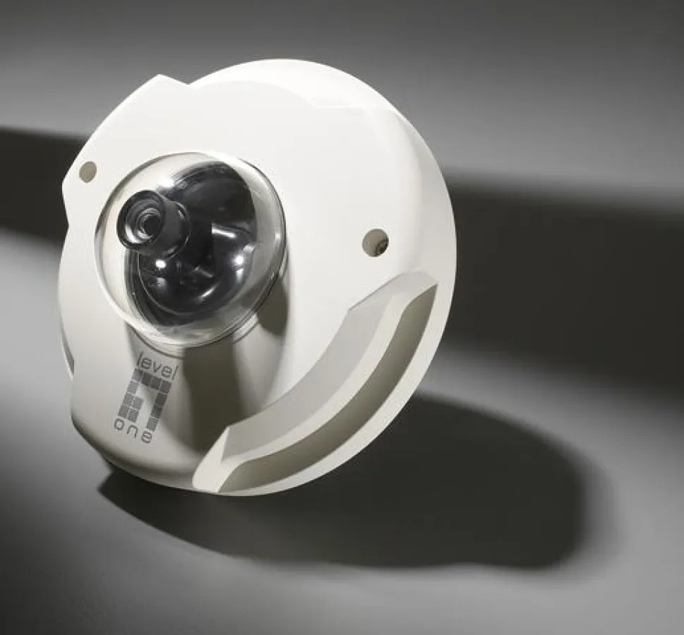 Die neue IP-Kamera FCS-3071 von LevelOne