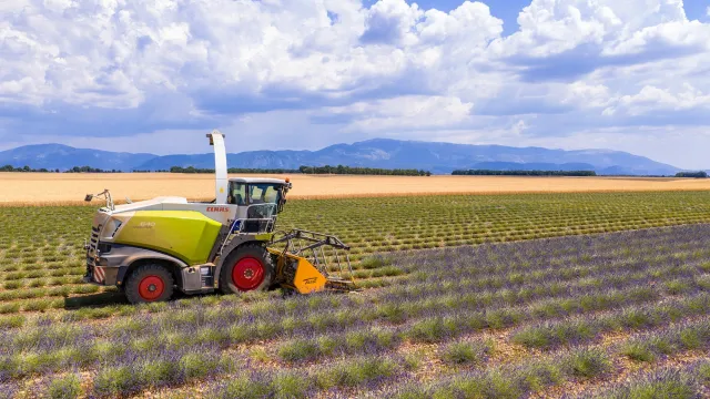 Bild: Smart Factory auf Enterprise-Niveau: CLAAS standardisiert Nutzung von Shopfloor-Daten mit Cybus Connectware