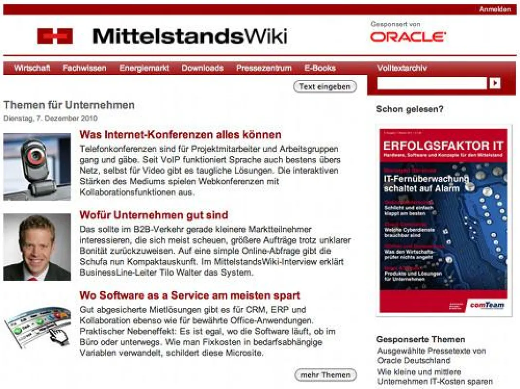Das MittelstandsWiki