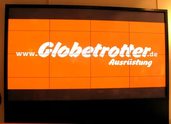 Bild: Virtuelle Weltenbummler und tönende Schuhregale