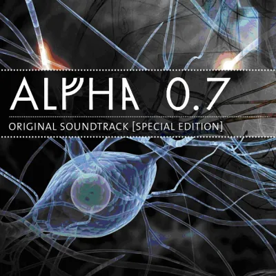 Bild: „Alpha 0.7“– Original Soundtrack zum Science-Fiction-Serienthriller als Special Edition