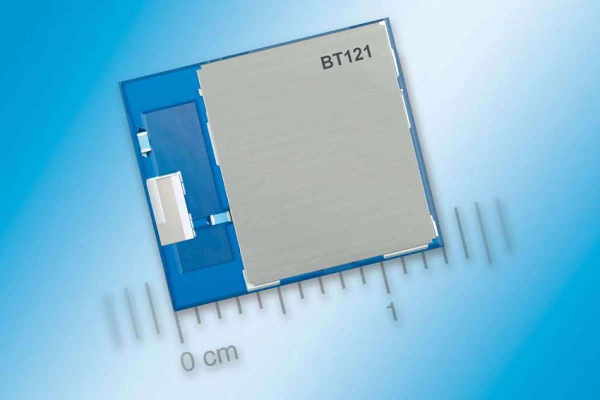 Bluetooth Smart Ready Module BT121