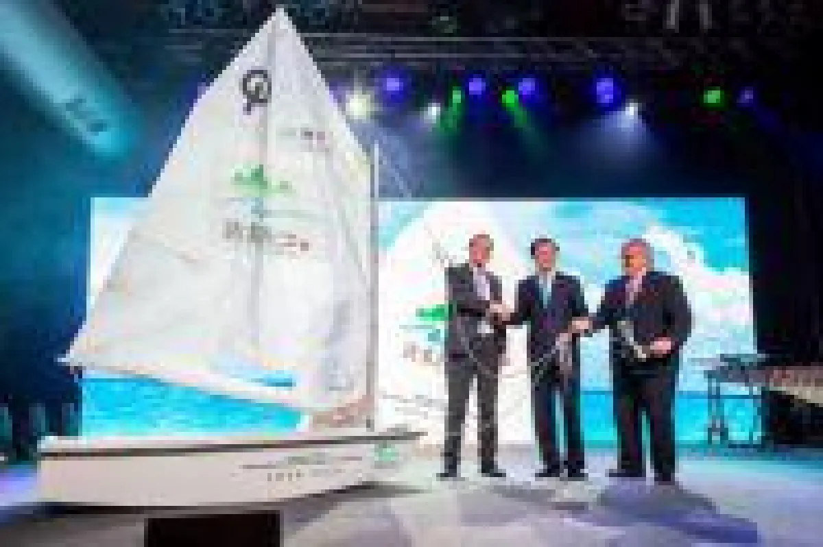 Ausstellungseröffnung Zhejiang in Kiel Copyright one billion voices