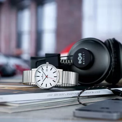 Bild: Moma - always on time