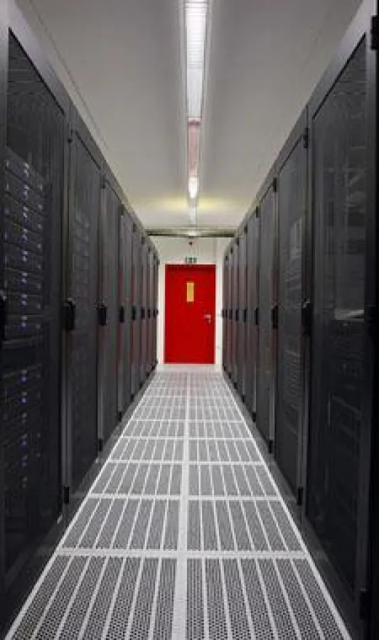 ACO Rechenzentrum verfügt über hochmoderne Sicherheitsstandards