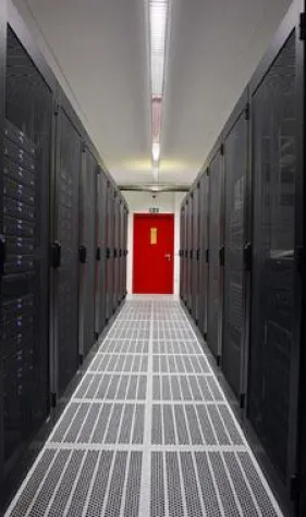 Bild: Sichere IT Infrastruktur wichtiger denn je