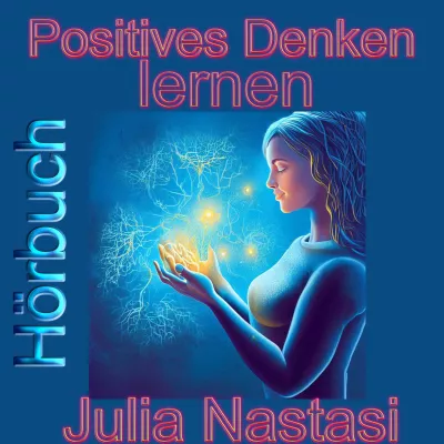 "Bestseller 'Positives Denken lernen' von Julia Nastasi jetzt als Hörbuch erhältlich" Bild: "Bestseller 'Positives Denken lernen' von Julia Nastasi jetzt als Hörbuch erhältlich"