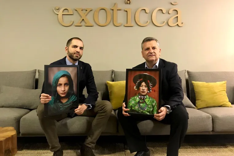 Exoticca verzeichnet im Jahr 2019 einen Umsatz von 48,2 Mio. Euro und wächst damit um 114 % Bild: Exoticca verzeichnet im Jahr 2019 einen Umsatz von 48,2 Mio. Euro und wächst damit um 114 %