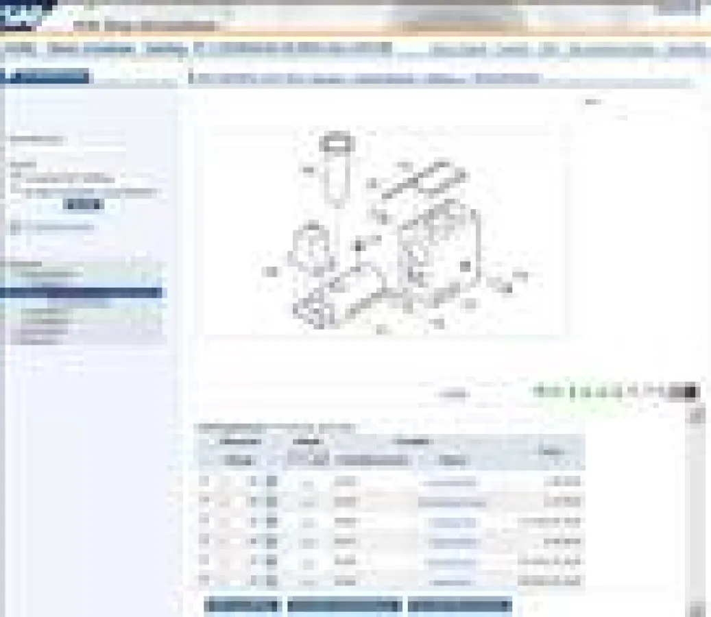 Beipiel für einen Webshop mit SAP E-Commerce Service Parts Pack
