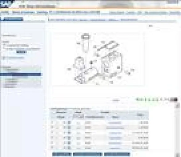 Bild: Schenck Process: Projektstart mit SAP E-Commerce Service Parts Pack