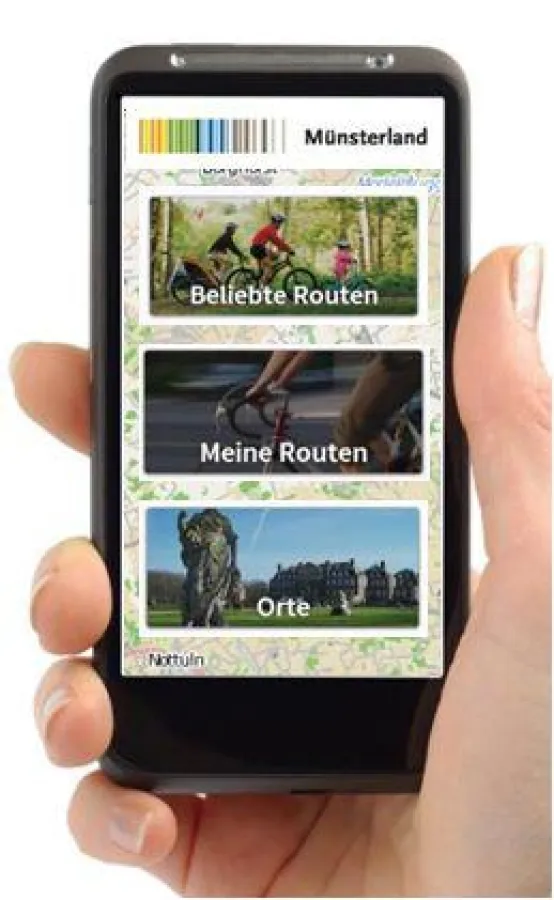 EFTAS zeigte Apps für den Tuorismus